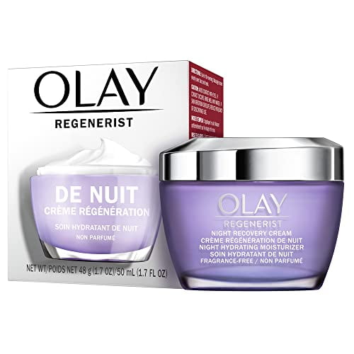 Olay Regenerist Night Recovery Cream 1.7 oz Walmart