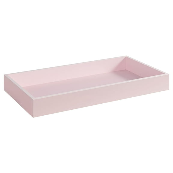 Oxford Baby Essential Changing Topper Pink