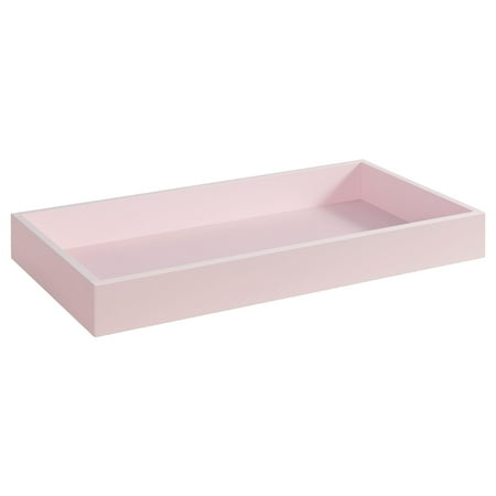 Oxford Baby Essential Changing Topper Pink