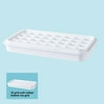 thumbnail image 4 of Dvkptbk Ice Cube Mold Ice Tray Silicone Ice Box Ice Cubes Household Ice Maker Refrigerator Freezer Ice Cubes Box Kitchen & Dining, 4 of 6