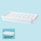 thumbnail image 4 of Ice Tray Silicone Ice Box Ice Cubes Household Ice Maker Refrigerator Freezer Ice Cubes Box, 4 of 6