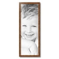 thumbnail image 2 of ArtToFrames 10x28 inch Honey Picture Frame, Brown Wood Poster Frame (4380), 2 of 7