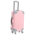 thumbnail image 1 of Valise Mini Maison Valise de Voyage Maison de Poupée Mini Bagage Modèle Accessoire de Maison de Poupée, 1 of 5