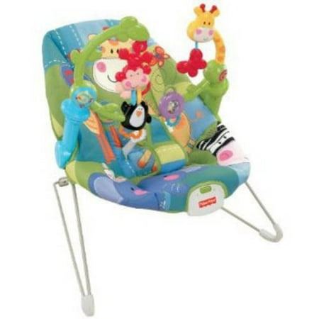 Fisher-Price Discover 'n Grow Activity Bouncer