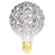 thumbnail image 3 of Bombilla vintage G95 de 4 W, luz cálida, 2700 K, bombilla de filamento con apariencia de piña para sala de estar, comedor, 220 V, 3 of 14