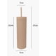 thumbnail image 4 of Elegante juego de vasos delgados, personalizable para regalos personalizados, construcción de doble pared que mantiene las bebidas a temperaturas ideales, tapas a prueba de fugas que garantizan un, 4 of 8