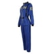 thumbnail image 4 of Disfraz de astronauta, traje espacial para adultos, disfraces de Cosplay con cremallera, disfraz de Halloween, saltos de vuelo para parejas, 4 of 5