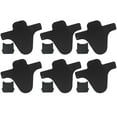 thumbnail image 1 of Performance Simple Installation Sturdy And Durable Bike Mud Guards, Effective And Practical Mountain Bike Mudguard, Black For Mountain Bicycle Accessory, 1 of 8