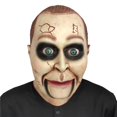 thumbnail image 1 of Máscara de látex para cosplay Smalls Cracklings Halloween Carnival, 1 of 4