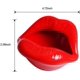 thumbnail image 2 of Cenicero de cerámica, porta cigarrillos con forma de labios, accesorios para fumar, adornos de mesa para el hogar, figuras, cenicero., 2 of 5