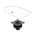 thumbnail image 1 of Logitech Tap Table Mount - Video conferencing controller mounting kit - for Room Solution Base Bundle, Huddle, Large; Tap, 1 of 6
