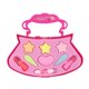 thumbnail image 2 of Juego de maquillaje para niñas, paleta de bolso, juego de sombra de ojos, juego de simulación, 2-3 paquetes 3 piezas, 2 of 8