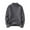 Dark Gray, variant on Men's Mock Neck Fleece Lined Sweater Long Sleeve Soft Casual Pullover Top