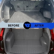 Floor Mats for 2025 2026 Chevrolet Equinox GMC Terrain NO EV Trunk Mat Trunk Liner Cargo Liner Door Sill Protector Chevy Equinox Accessories (Floor Mats Full Set 10pcs)