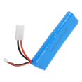 thumbnail image 2 of RC Lipo Battery 7.4V 7000mAh Overcharge Short Circuit Protection Stable 7000mAh Lipo Battery for 3818 3889 3809 RC Tank, 2 of 4