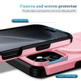 thumbnail image 3 of Funda GANGXUN para iPhone 17 – Magnética Antigolpes con Soporte y Protección Doble, 3 of 6