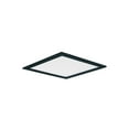 thumbnail image 2 of 58724WTBK-Maxim Lighting-Wafer - 20W 1 LED Flush Mount-0.5 Inches Tall and 9 Inches Wide-Black Finish, 2 of 4