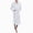 R217-Light Gray, variant on NOLDARES Mens Kimono Robe Lightweight Soft Bathrobe Sleepwear Loungewear with Pockets(Light Gray,XL)