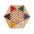 thumbnail image 1 of Juego De Mesa Hexagonal Juego De Mesa Educativo Ajedrez Juego De Ajedrez Estrategia Preescolar Con Tablero De Nido De Abeja 60 Piezas De Ajedrez 6 Colores Para Niños Niños De Jardín De Infantes sonducket FN002156-00, 1 of 6