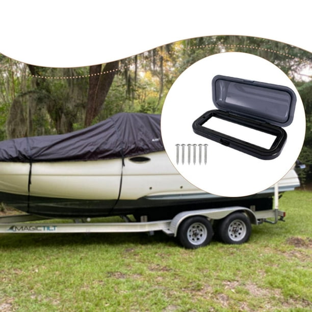 Protector de carcasa estéreo impermeable para barco, para tableros de instrumentos, sistemas de audio, piezas de reparación, accesorio universal