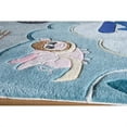 thumbnail image 2 of Momeni Lil Mo Whimsy 5' X 7' Contemporary Hand Tufted Rug in Sky, 2 of 3