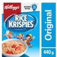 thumbnail image 1 of Kellogg's Rice Krispies Cereal, Original, 440g, 1 of 3