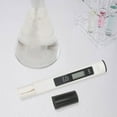 thumbnail image 4 of KAKOWELY ppm water tester Portable Water Tester Digital Water Quality Meter Accurate Water TDS Tester Handheld Water Meter for Drinking Water Pools Aquariums, 4 of 5