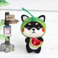 thumbnail image 1 of Agiferg Cute Litter Dog Pattern Handmade DIY Poke Wool Felts Material Production Package, 1 of 3
