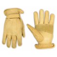 thumbnail image 1 of Custom Leathercraft 2058M Medium Top Grain Cowhide Work Gloves, 1 of 2