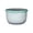 Mint Green, variant on Kaireo Plastic Mixing Bowls with Lids 4 Piece Nesting Set Wide Deep Bowls Kitchen Prep Storage