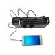 thumbnail image 4 of TFixol Emergencia Radio Manivela Radio Solar 1200mAh Recargable Portátil TFixol Radio, 4 of 7