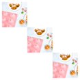 thumbnail image 2 of Destyer 2pcs/set Scratch-proof Fondant Baking Mold For Cake Decorating Jelly Cookies Fondant Baking Mold 3Set, 2 of 6