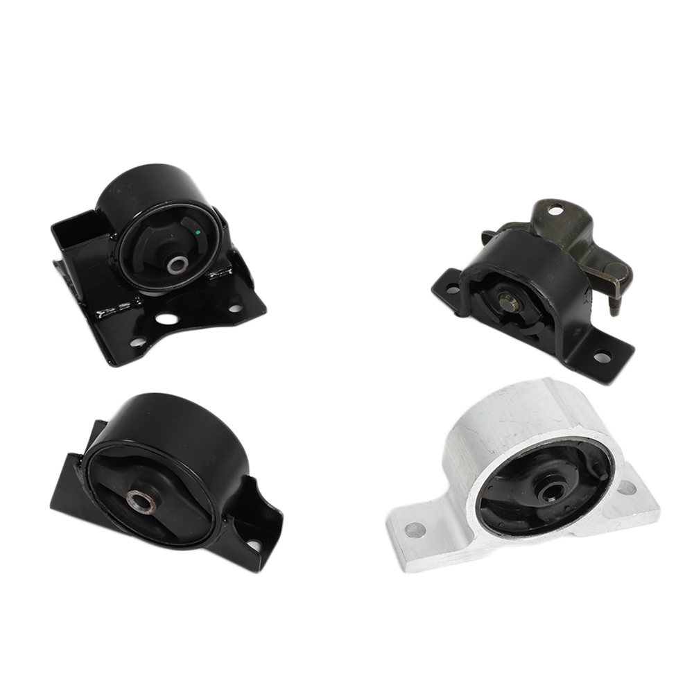 Automotive 4Pcs Engine Motor & Trans Mount for Nissan Versa 1.8L L4