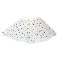 thumbnail image 4 of Gvdentm Toddler Girl Tutu Dresses Sequin Elastic Waist A-Line Sparlky Mini Skirt with Lining Tutu Dress Girls White,9-11 Yesrs, 4 of 4