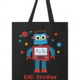 thumbnail image 4 of Inktastic Robot Big Brother Ii Tote Bag, 4 of 4