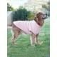 thumbnail image 3 of 1pc Pink 300g Fleece Heavyweight Fabric Dog Warm Vest, Winter Coat, Suitable For Cats And Small Medium Large Dogs, 3 of 5