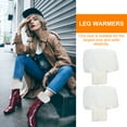 thumbnail image 4 of Nicehomfit Boot Covers Women Fashionable Design Plush 1 Pair, 4 of 6