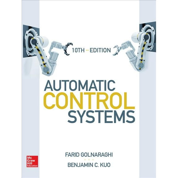 Automatic Control Systems, Tenth Edition, (Hardcover)