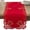 Red, variant on Saro Lifestyle Embroidered Cupid Design Table Runner