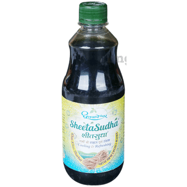 Dhootapapeshwar Sheetasudha Syrup |- 450 ml