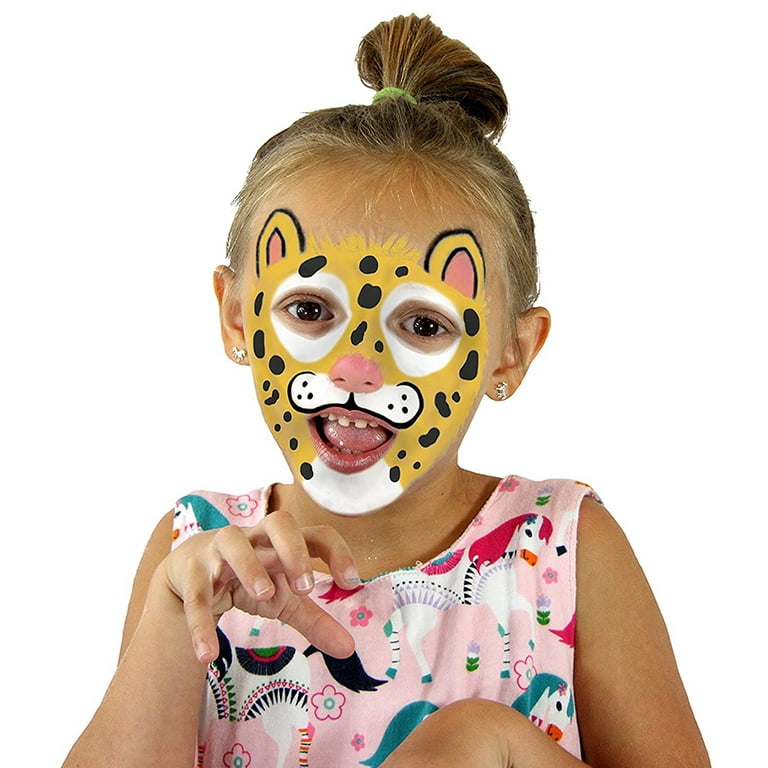 Face Painting Kit For Kids Party, Face Paint Kit Professional 16