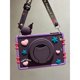 thumbnail image 1 of Funda iPad 10.2 2019 2020 2021 7th 8th 9th 5 6 9.7 " Air 1 2 mini 1 2 3 4 Tablet Girar 360 ​ degrees Case Correa De Pegamento Suave A Prueba De Golpes Soporte span Cubierta, 1 of 4