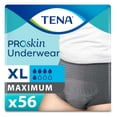thumbnail image 1 of Ropa interior para incontinencia TENA ProSkin para hombre XL 56 unidades, 1 of 8