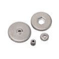 thumbnail image 1 of RC Metal Gear, High Accuracy RC  Gear Rustproof Wear  Reliable  For AXI90081 AXI00001 AXI00002, 1 of 8