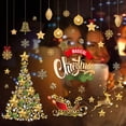 thumbnail image 2 of Herramienta para hornear galletas de fondant tridimensional con temática navideña con juego de sellos de émbolo, pan de jengibre para niño/niña, muñeco de nieve, Papá Noel, árbol de Navidad, reno,, 2 of 3