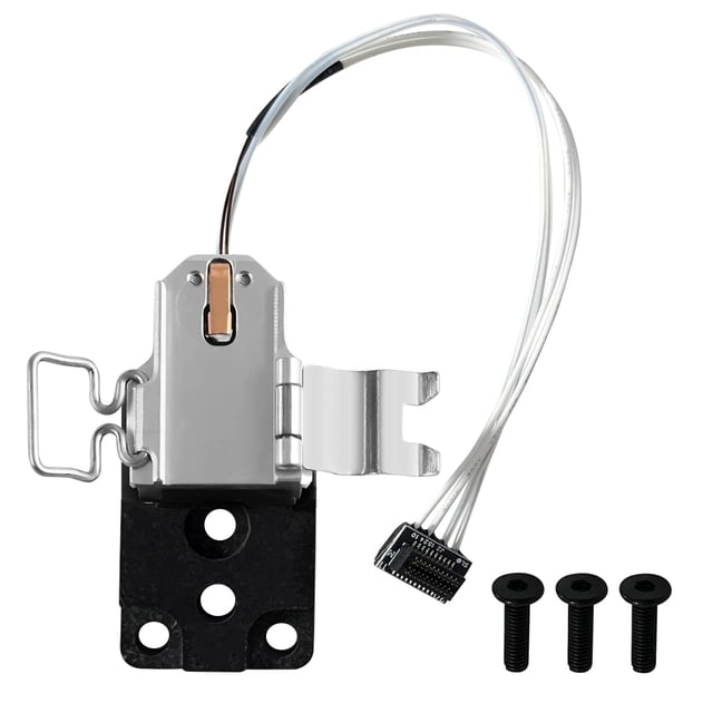 Kit de montaje de calefacción HZDadeve para impresora 3D Bambu Lab A1 Mini/A1