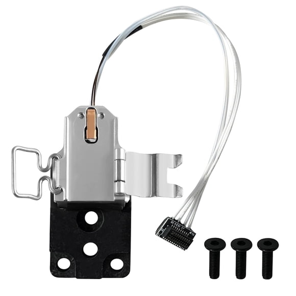 Kit de montaje de calefacción HZDadeve para impresora 3D Bambu Lab A1 Mini/A1