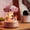 Pink, variant on VIVIHEYDAY Carousel Music Box for Boys Girls, Christmas LED Night Lights, USB Rechargeable Musical Boxes, Xmas Gifts