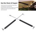 thumbnail image 4 of Gas Strut Shock Support Lifting Bracket Cargo Box Trailer Roof Top Struts 534N 120lb Piston Springs, 4 of 7