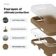 thumbnail image 4 of Funda de teléfono Elago compatible con iPhone 16 Pro Max Brown, 4 of 9